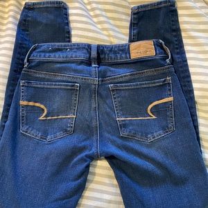 American Eagle 00 short denim